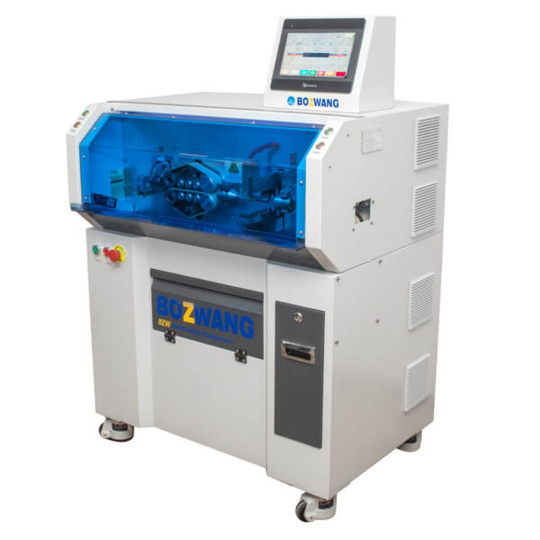 Wire Processing Machines Offer Wire processor