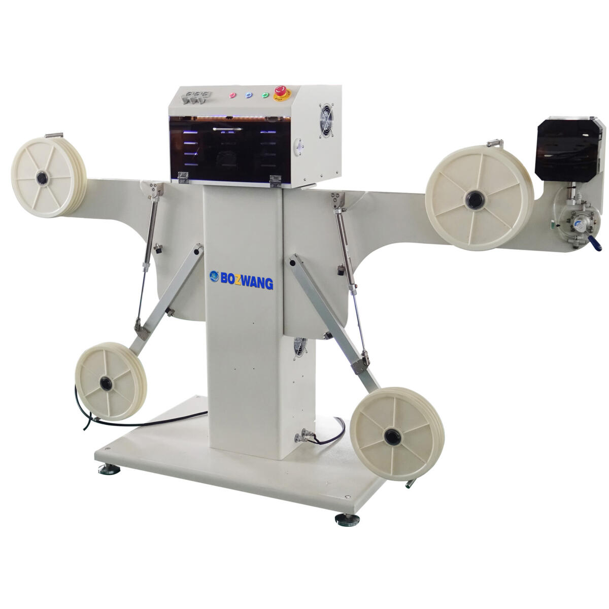 BZW-SF Servo wire feeding device - Wire processor