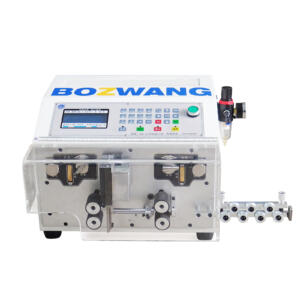 BZW-882DH Computerized cutting and stripping machine for round sheathed cable