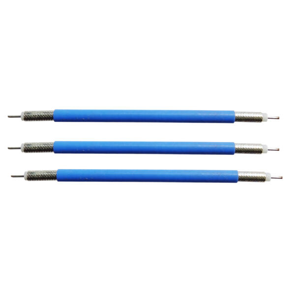66. Automatická řezačka, loupačka pro koncentrické kabely 1.0mm-5,5mm BZW-886 Q2
