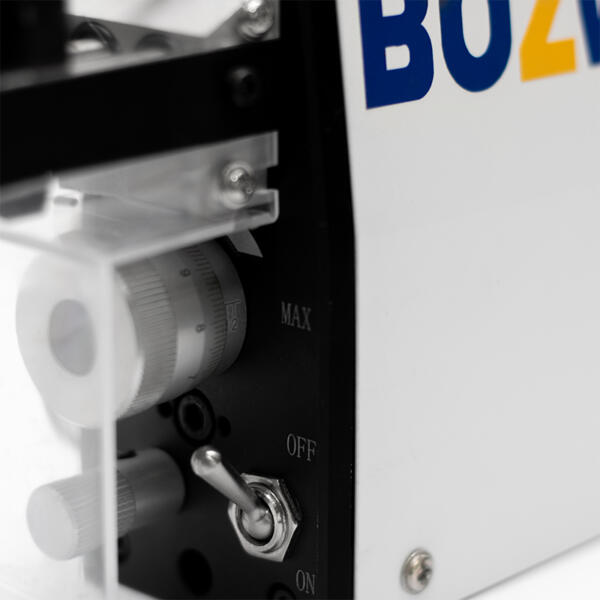Bzw-F2.0 Portable Precision Pneumatic Stripping Machine