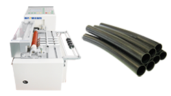 Automat pro řezání kabelových trubiček 1-100mm BZW-100 R