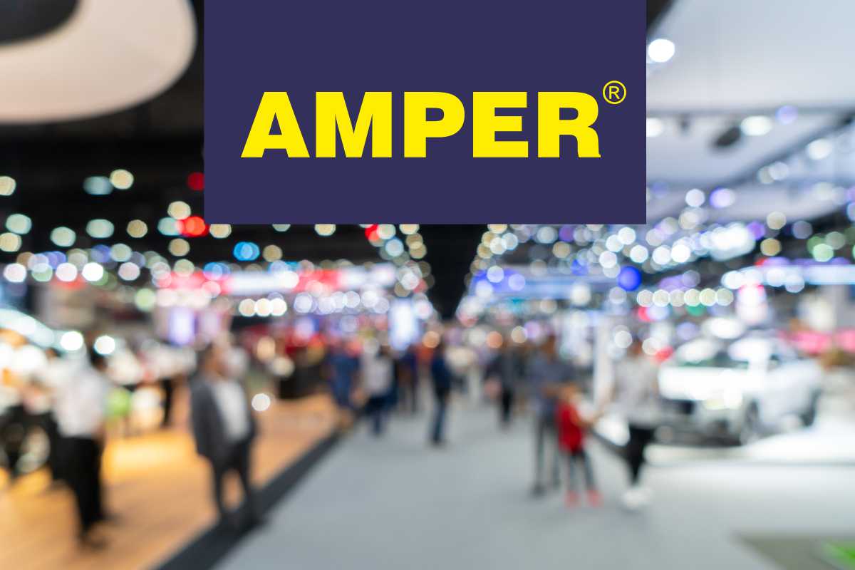 29th edition of the AMPER 2023 International Trade Fair of Electrotechnics, Energetics, Automation, Communication, Lighting, And Security Technologies