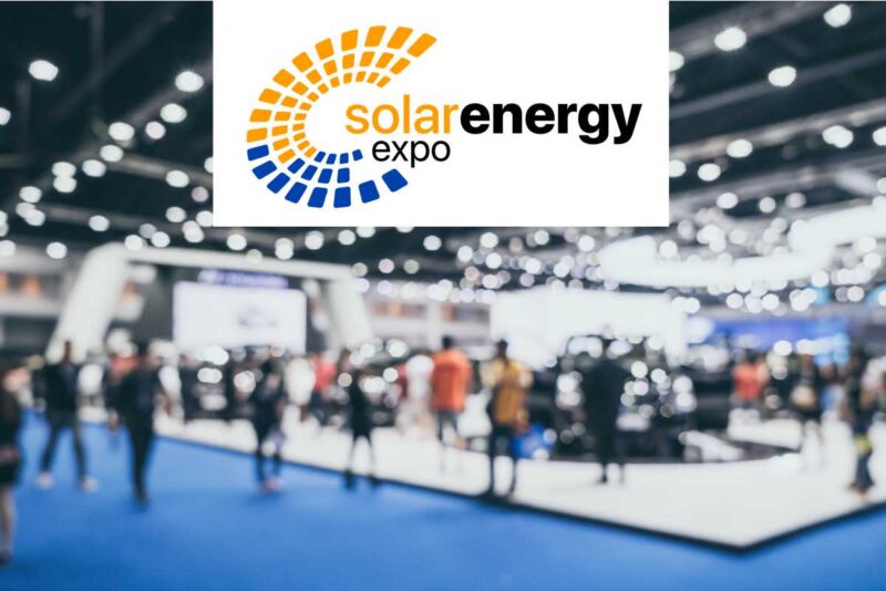 Solar Energy Expo 2022 - The Most Important Event Of The Renewable ...