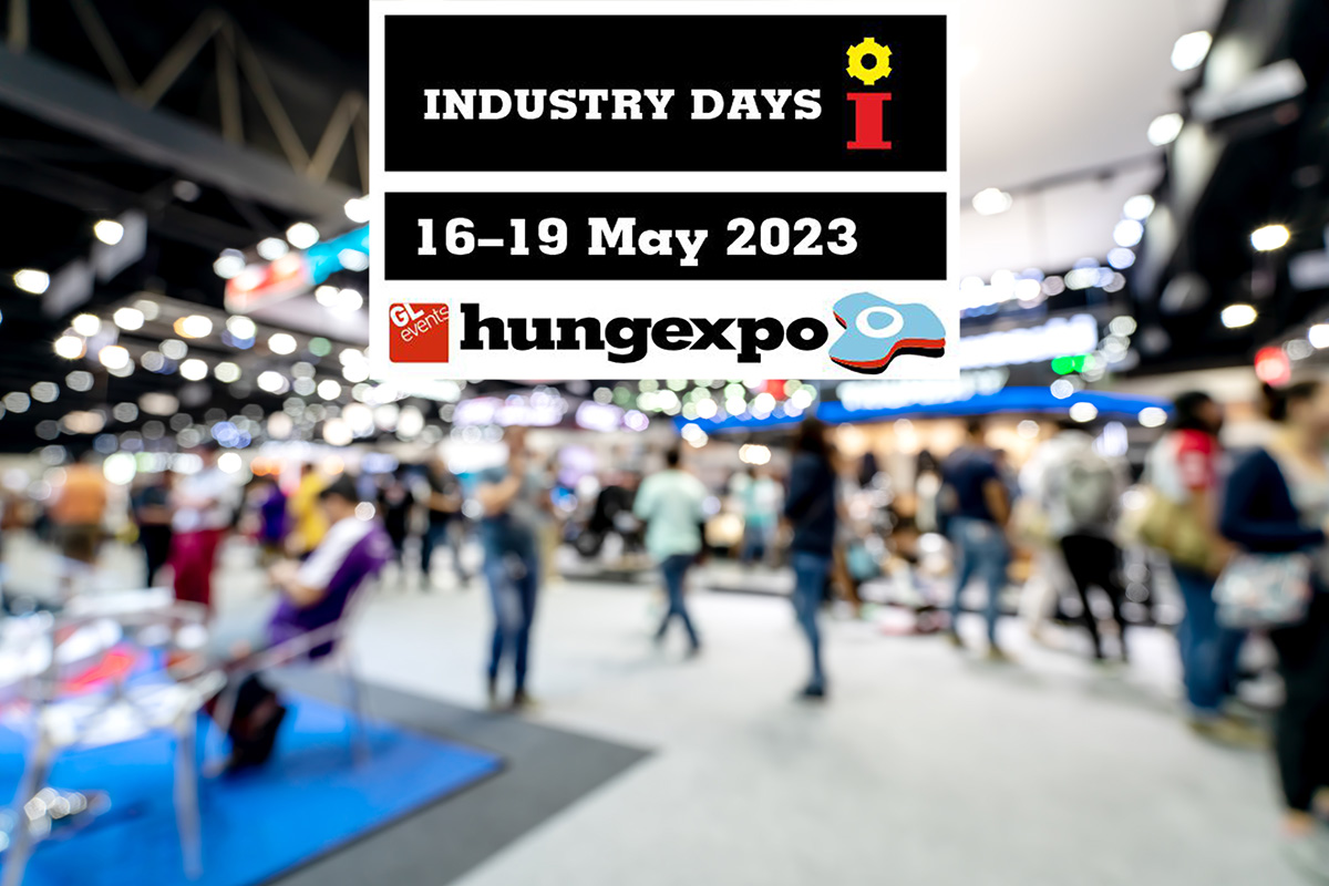Industry Days 2023 - Budapeszt