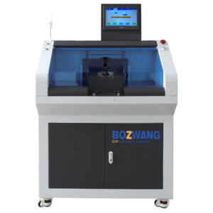 BZW-G5001 machine for skinning high-voltage wires of 70 mm² cross-section